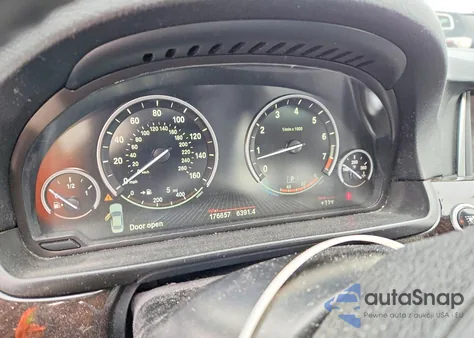 2015 BMW 535 Xi z USA, uszkodzony, nr VIN WBA5B3C52FD545432